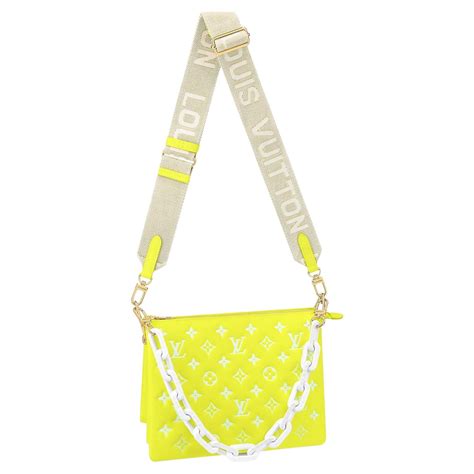 neon yellow louis vuitton|Louis Vuitton neonoe bag.